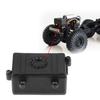 Plastic Box,  Light Radio ESC Receiver Box for  -4 SCX10 90027 SCX10 II 90046 90047