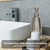 300 Ml Soap Dispenser Bottle Modern for Countertop