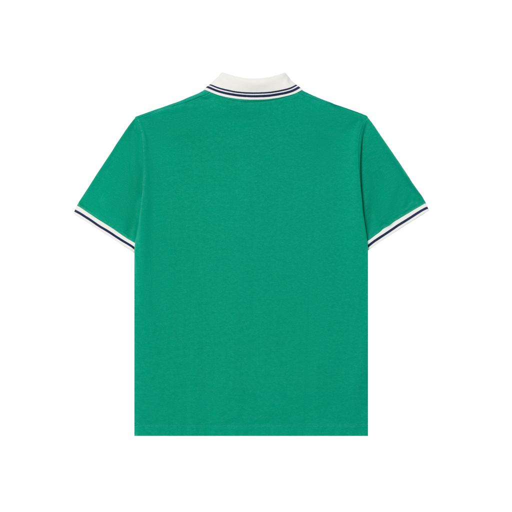 GUCCI Polo Shirts Men's Green Moderate 628339-XJCQR-3129