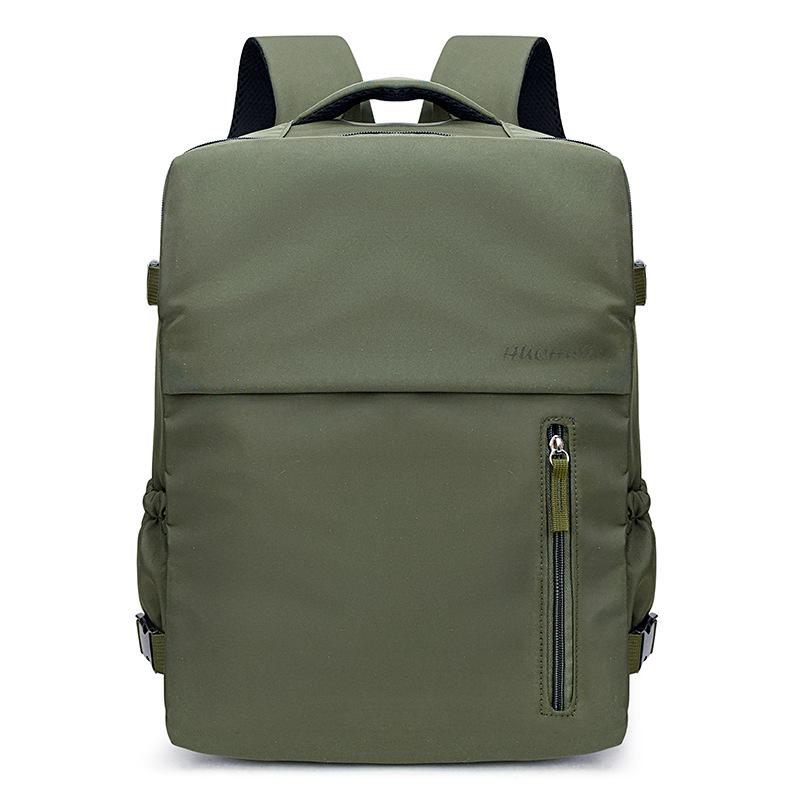 Schoolbag Large Capacity Backpack Men and Women Business Travel Bag Multi-functional Oxford Cloth Business Backpack Manufacturers Wholesale