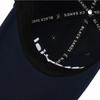 BLACK SANDS Essential Simple Embroidered Ball Cap_Navy