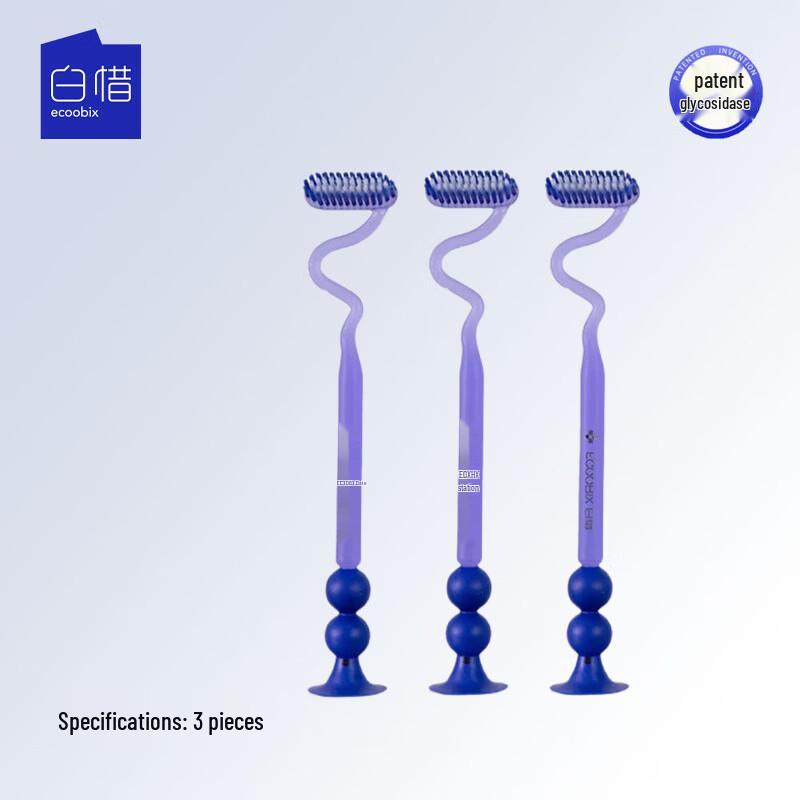 Baixi Z-Head Soft Bristle Toothbrush
