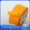 Washi Tape for Spray Painting, Masking, and Color Separation - Car and Furniture Decoration, Yellow
