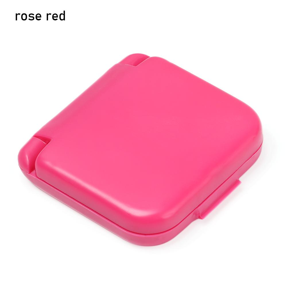 Household DIY Tool Thimble Buttons Professional Organizer Storage Bags Needle Threads Box Mini Sewing Kit