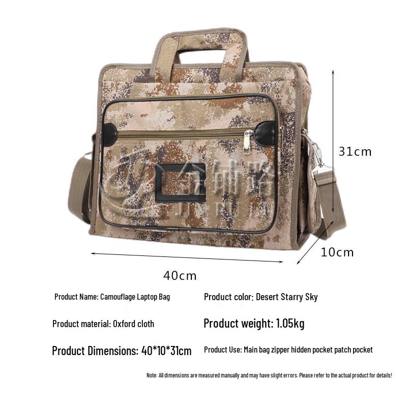 Waterproof Multi-functional Laptop Bag
