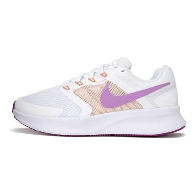 Run Swift 3 White Rush Fuchsia Women's Sneakers DR2698-103