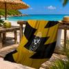 Brentford Football Club Logo Beach Towel Microfiber Beach Towel, Lightweight and Quick-Dry, for Summer Travel, Swimming Pool Fan Birthday Gift