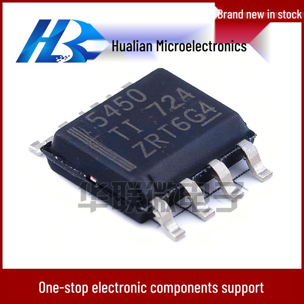 Silk Screen TPS5430DDAR Step-Down DC-DC Converter Chip