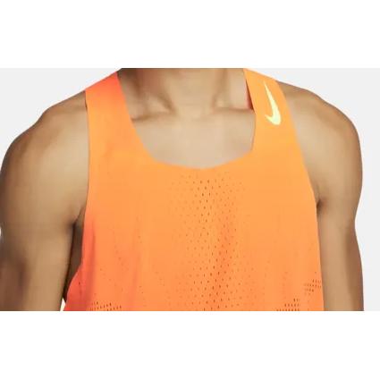 New Nike Tank Tops Men's Orange DM4624-803