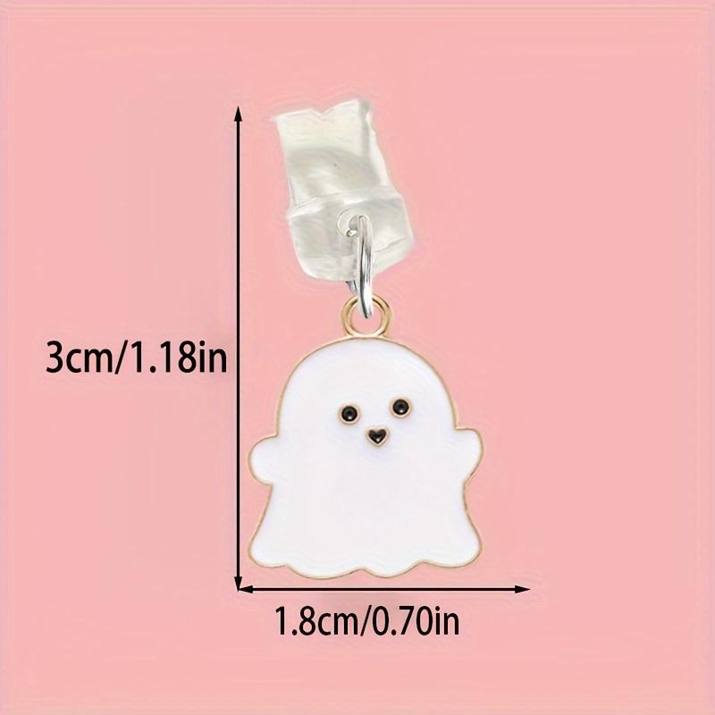 Mobile Phone Dust Plug Gnome Cute Alloy Pendant Ornament Dust Plug Charging Port Plug,mobile Phone Decorations