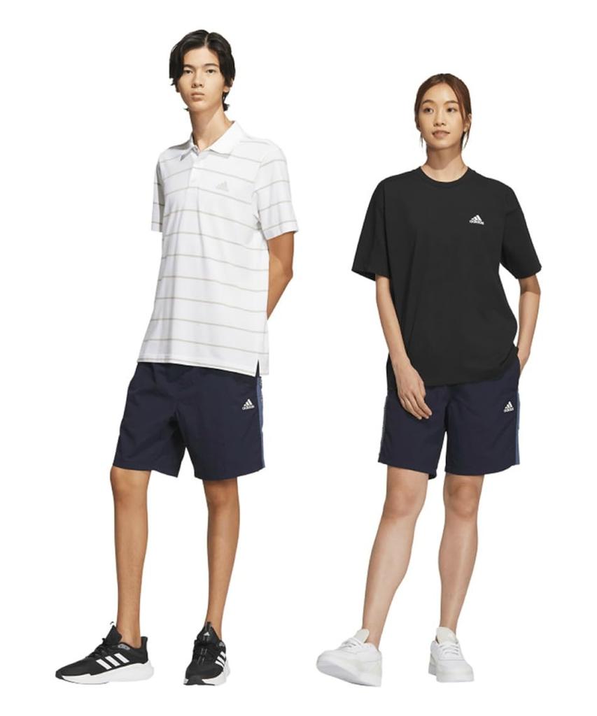 adidas M WORD Woven Shorts Legend Ink M