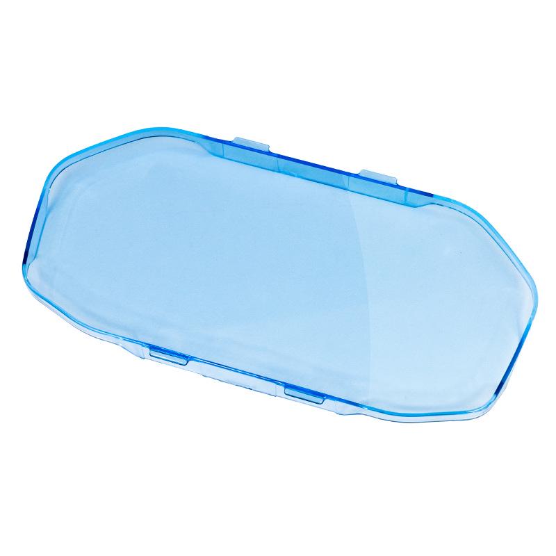 Waterproof Instrument Cover for Qianjiang Sai 450, 550, 600, 800, 921 HD - Blue