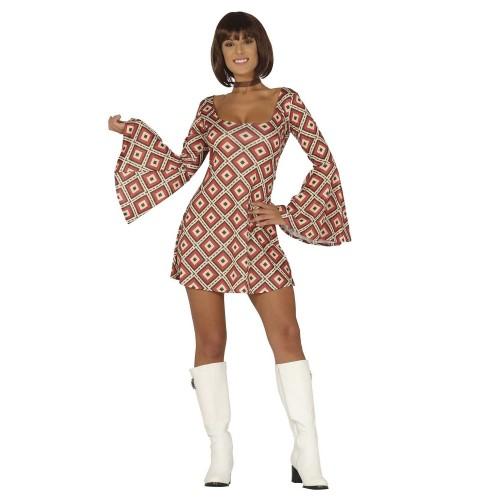 Fiestas Guirca Womens/Ladies Disco Dress