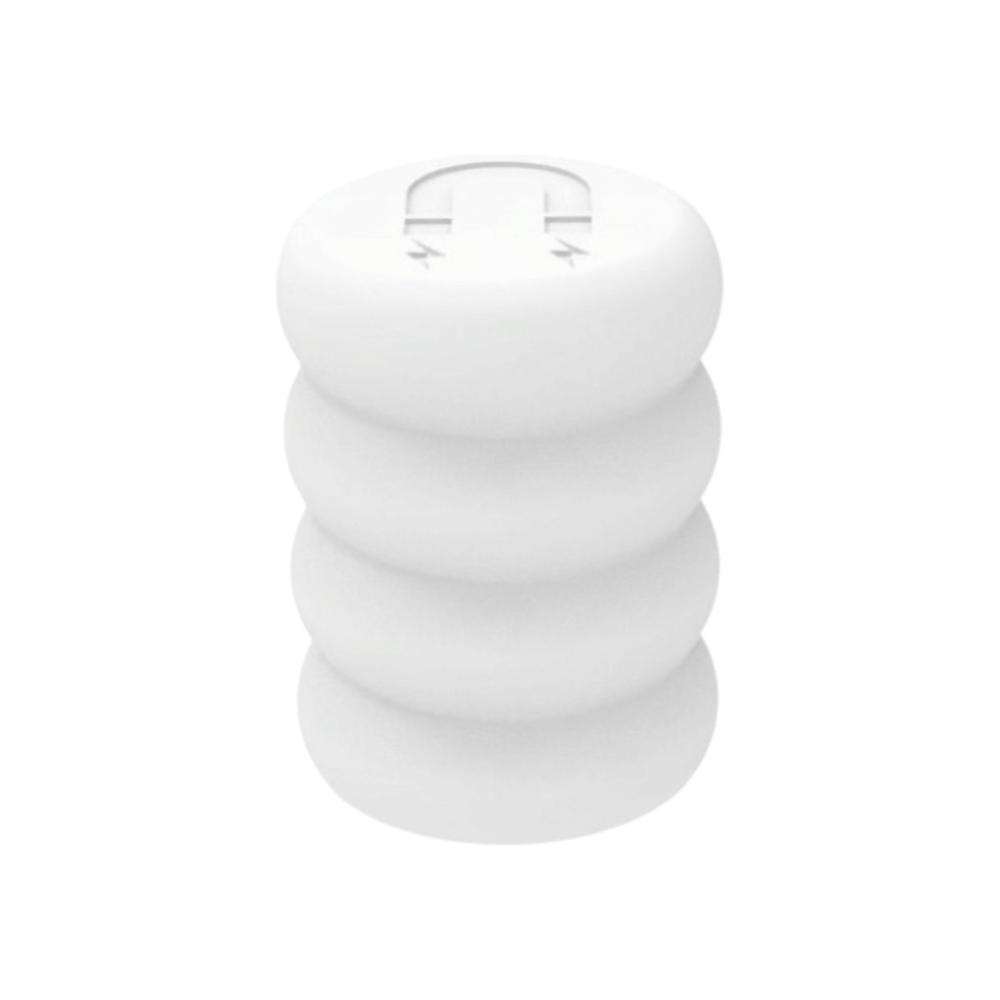 

Dustproof Straw Protector Leakproof Straw Cover for Brumate Era/Resa Tumblers Universal белый