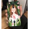 Tulip Flower Case For Nubia Red Magic 8S 9S Pro Plus 6S 7S 6 7 Pro 6R 5G RedMagic 9 8 10 Pro Plus Coque