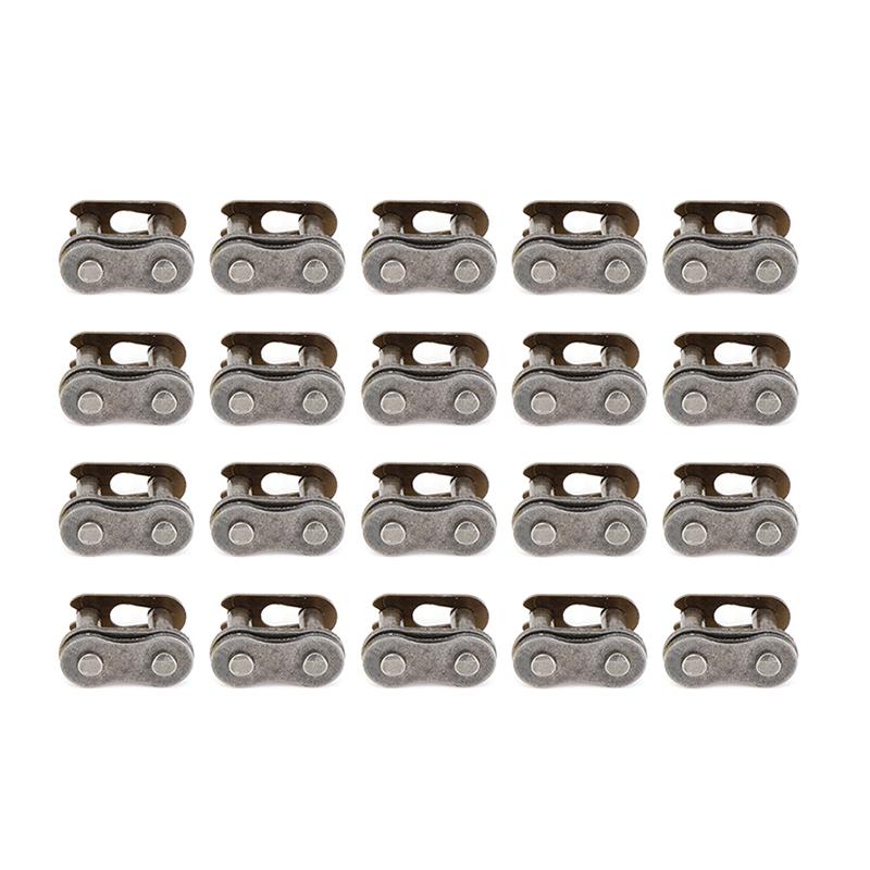 428 Heavy Duty Roller Chain Master Connector Links For Bicycle Motorcycle Scooter Pit Dirt Bike ATV Quad Go Kart Buggy