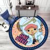 Cute Monkey D. Luffy from the Japanese manga ONE PIECE carpet is soft, home, bedroom, door mat decoration, and non slip carpet E10