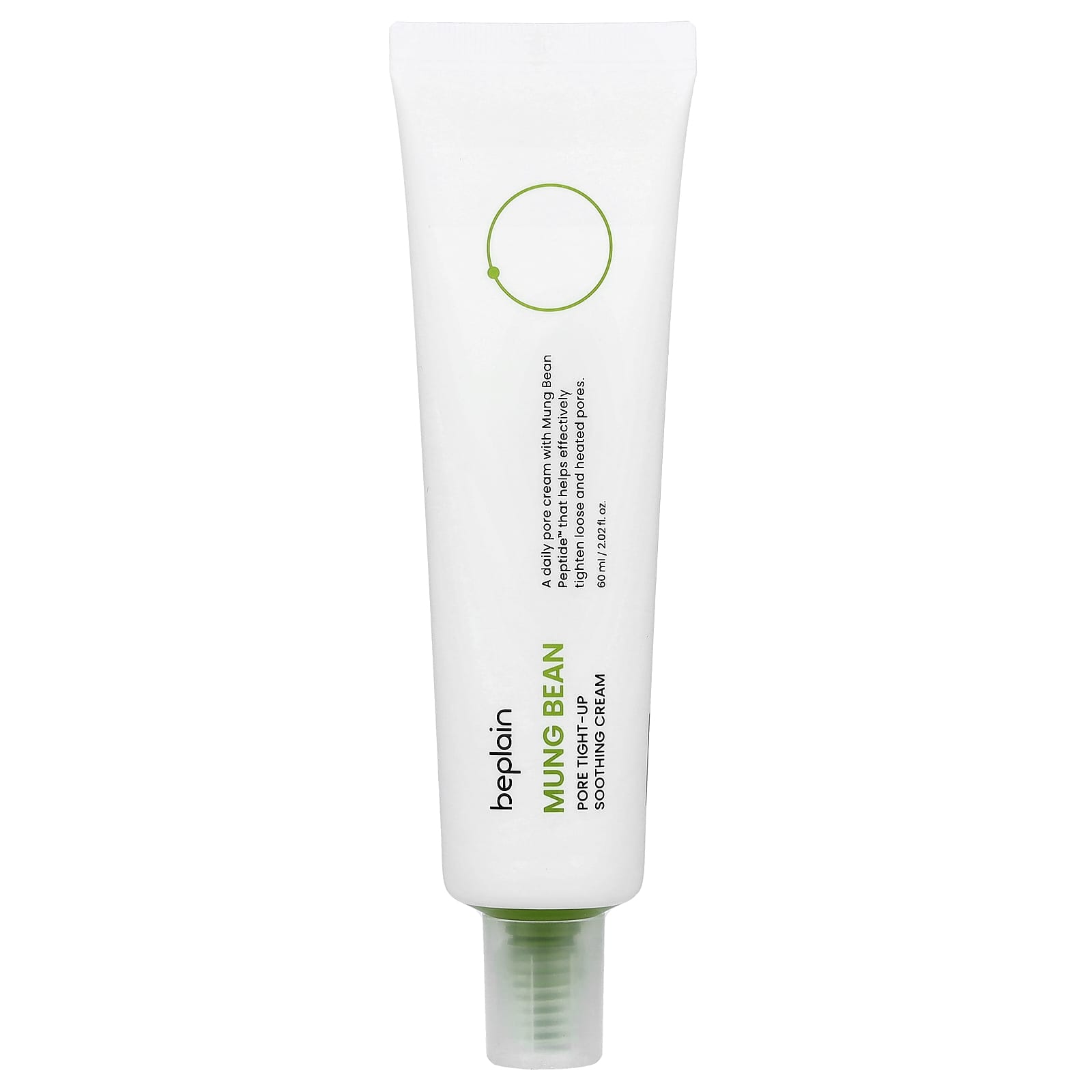 

Green Bean, Pore Tightening Soothing Cream, 60Ml(2.02Fl Oz)