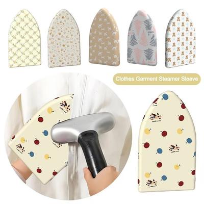 Thickened Handheld Ironing Board Anti Steam Heat-Resistant Anti-scalding Mat Insulated Small Size Iron Pad Cover