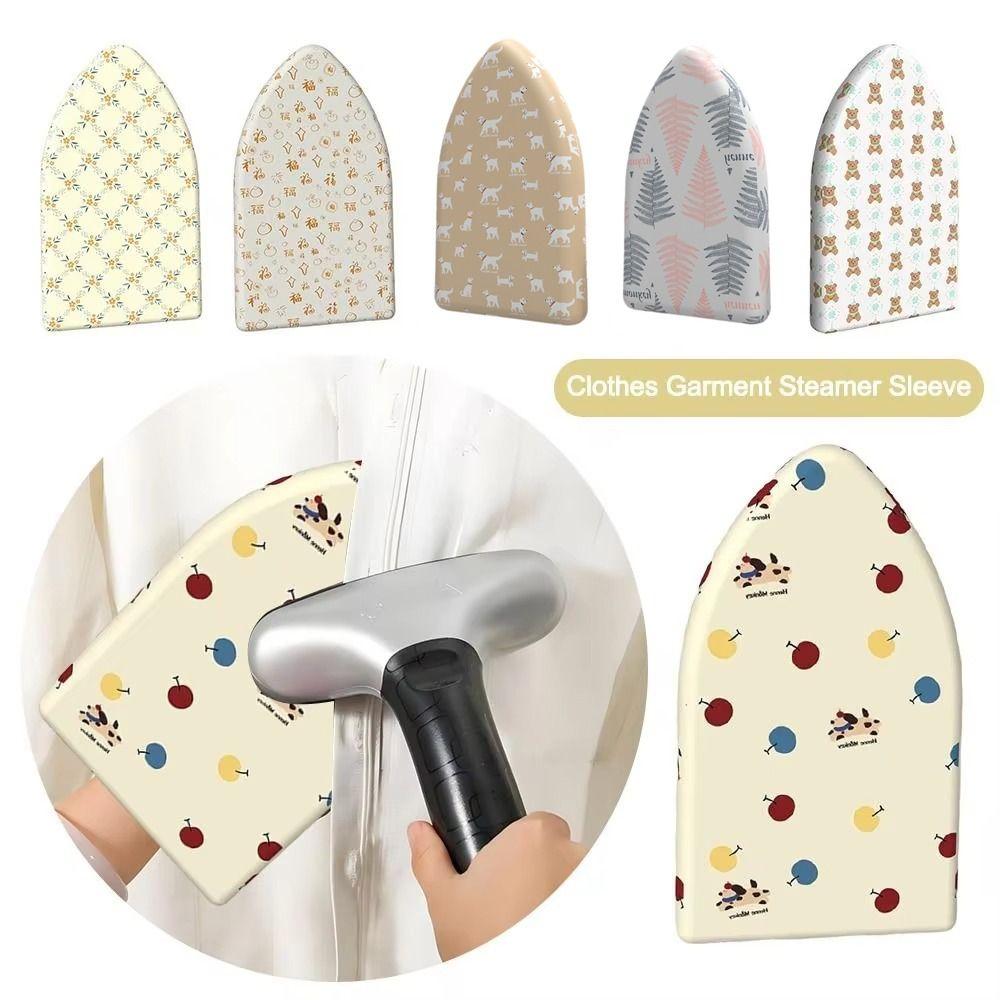 Heat-Resistant Ironing Board Glove Anti Steam Iron Pad Cover Professional Anti-scalding Mat Woman
