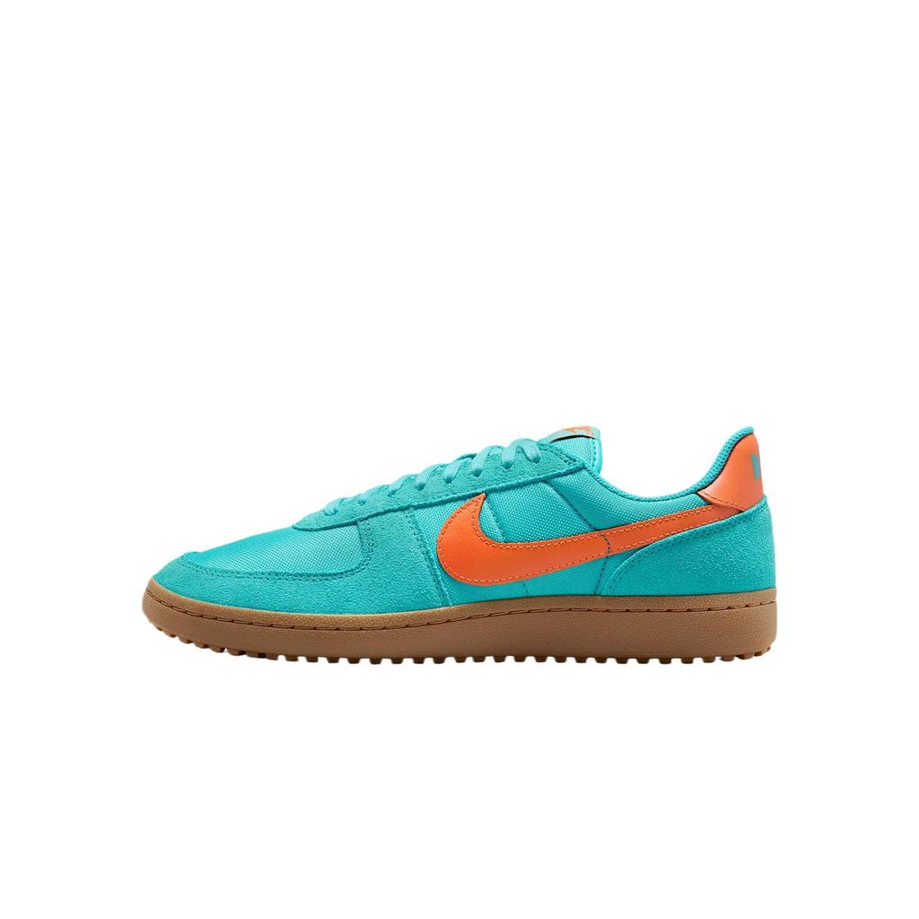 New Nike Field General Dusty Cactus Safety Orange Gum HF3165-301