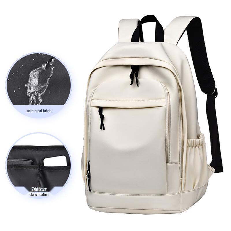 ZouYou Unisex Outdoor Business Commuter Laptop Backpack