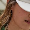Pepezoo [Tondo] Di Amisto Earrings