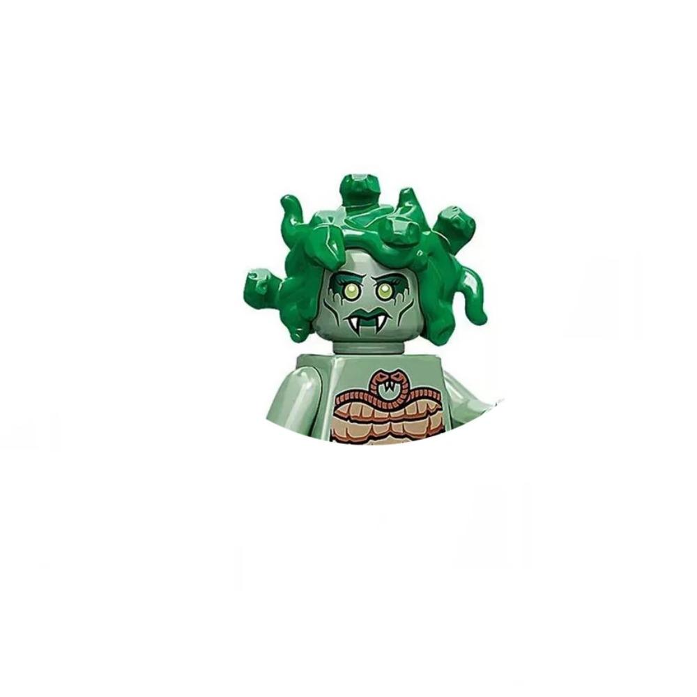 Disney Hot 3D Mini Avengers Superhero Character Model Set Building Blocks Assembling Toys Children's Birthday Gifts Boys Girls