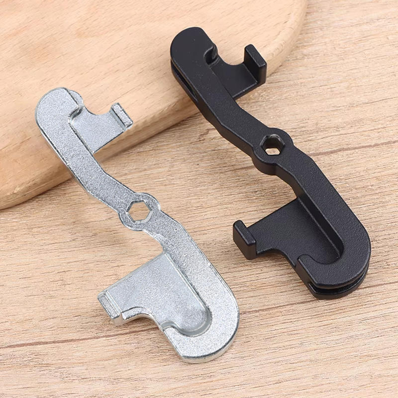 Fuel Line Removal Tool 5mm Fuel Line Bending Special Tool Car Parts Brake Oil Pipe Bending Tools Black Steel Automotive Accessor