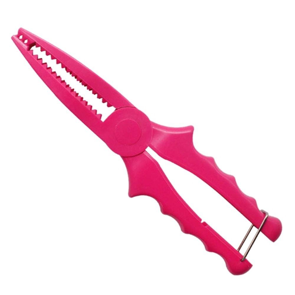 Fish Body Holder Fishing Pliers Floating Fish Fish Clips Clamp Grip Fishing Clamp Gripper Grabber