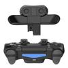 Back Button Accessory Dominator Mod Kit Compatible with PS4 Controller, Paddles with Turbo and Memory Function, Plug and Play