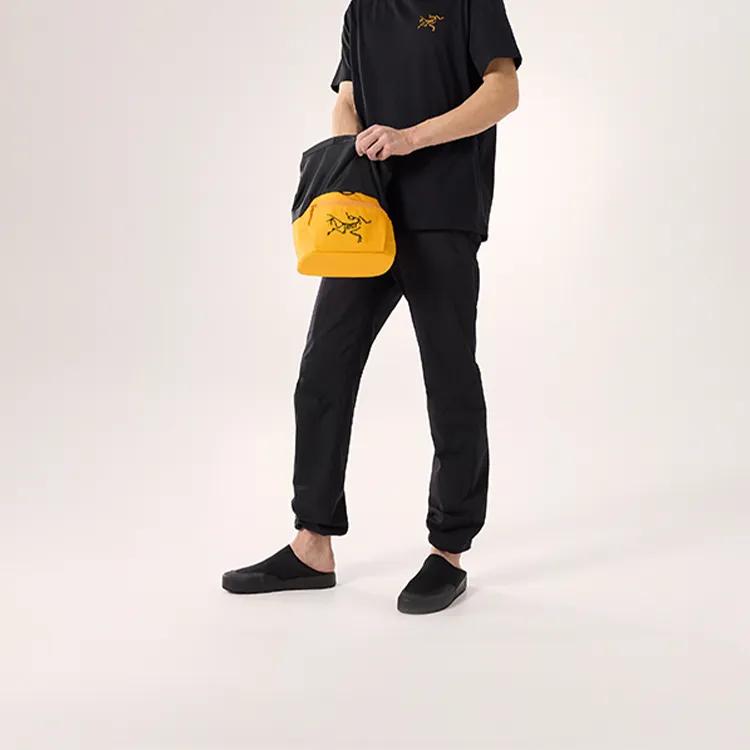 Arc'teryx 5.2L Outdoor Bags Nylon Edziza Orange Unisex (Unisex) Outdoor Bags X00000804802 EDZIZA