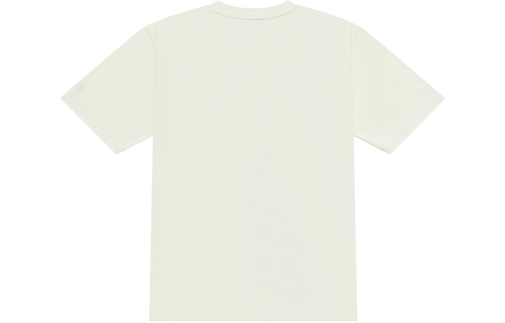 New Balance x PK SHEJISHILIANMING Attraction Lifestyle Illustration Collection T Shirt Unisex White NEE26021-IV