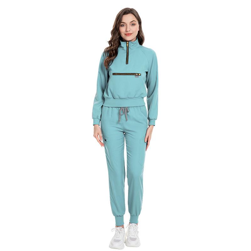 Health Care Medical School Accessories Nursing Workwear Scrub Uniform Jogging Pant Pet Grooming Doctor Work Clothe