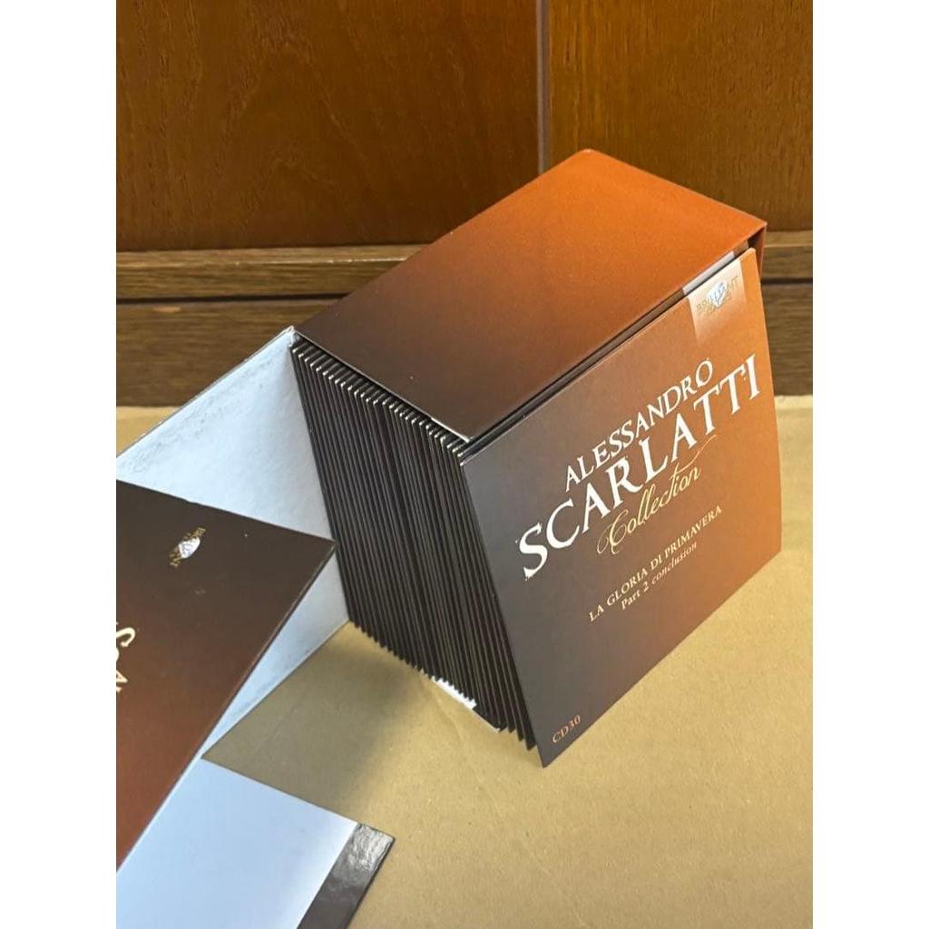 Used Alessandro Scarlatti Collection 30CD