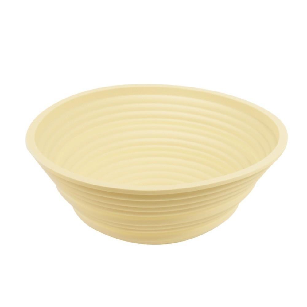 Gifts Foldable Bread Fermentation Basket Large Capacity Oven Baking Bread Fermentation Mold Silicone Baking Utensils