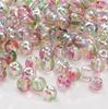 Glass Czech Round Beads Advanced Gradient Color Seed Spacer Beads For Jewelry Making Accessories