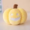 Halloween Night Light Pumpkin Doll Plush Toy Handmade Doll Cartoon Anime Cute Pillow Children's Birthday Gift Doll