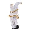 Schönes Dreieck Porzellanpuppen-Ornament für Paare, Freunde oder Heim-Enthusiasten Italienische Liebes-Anhängerpuppen