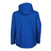 Peak Mountain Cajik windcheater waterproof blue