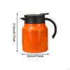 Coffee Machine with Insert And Vacuum Insulation, for Water, Ideal The Living Room.