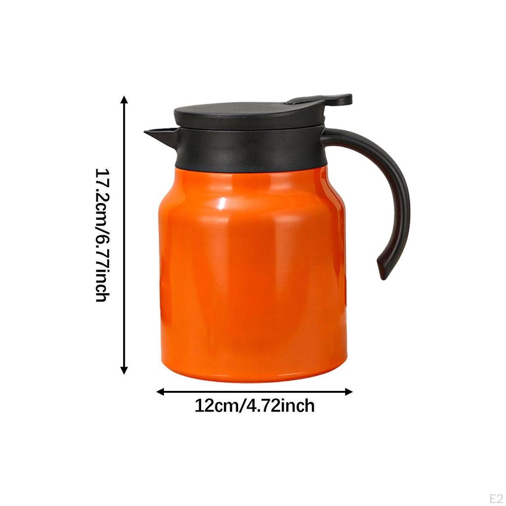 Coffee Machine with Insert And Vacuum Insulation, for Water, Ideal The Living Room.