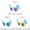 Kids Polarized Sunglasses With Flexible Wings Uv400 For Outdoor Play And Fashion