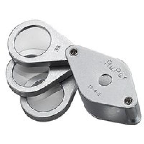 Ikeda Lens Metal Holder Magnifier 7070