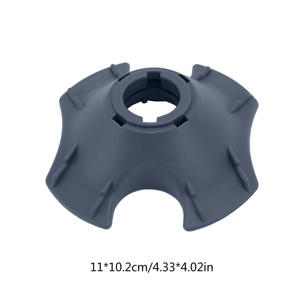 Geeignet für Thermomix TM21 Küchenmaschine Ersatzbasis Bodenkappe Mixermesser Befestigungsplatte Teil Küchenzubehör