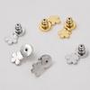 Secure Heavy Earring Support Backs For Droopy Earlobes Adjustable Silicone Earring Backings Comfortable Hypoallergenic Jewelry Accessories