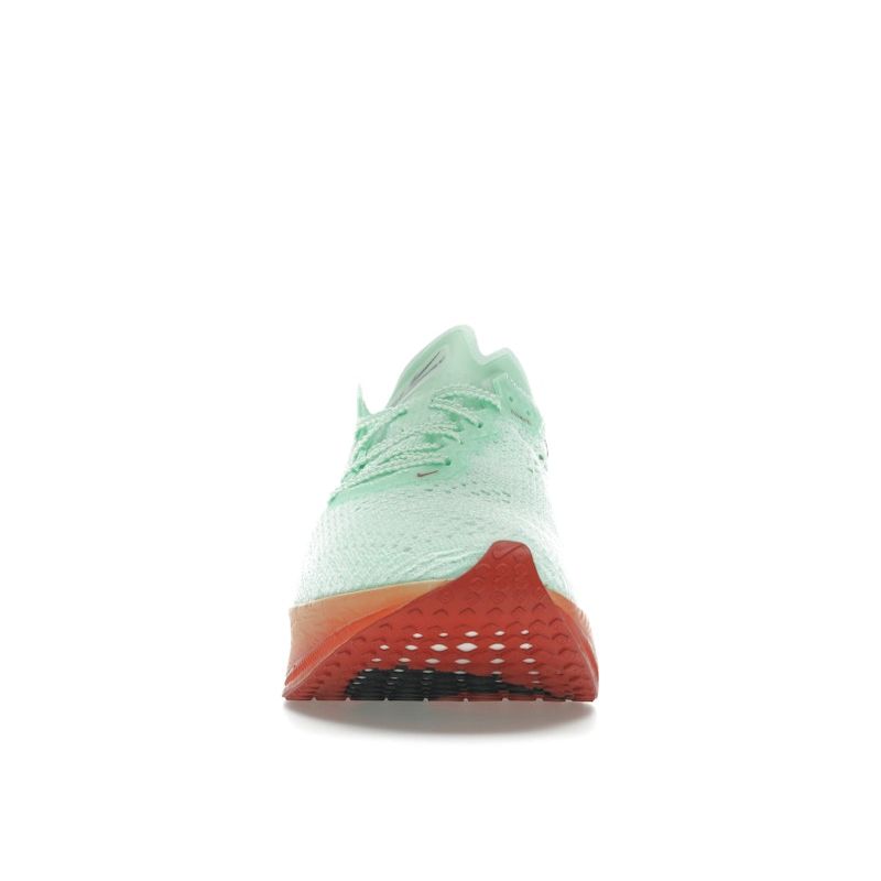 Nike Eliud Kipchoge X ZoomX VaporFly Next% 3 Its Just The Start Unisex Sneakers Green Vapor-Green Black HJ7040-300