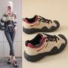 Frühling und Herbst neue Outdoor-Wander-Wander-Sportschuhe Papa-Schuhe Reiseschuhe