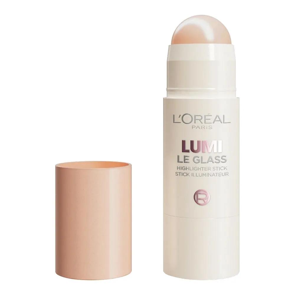 L Oréal Lumi Les Glaces Highlighter Stick Pearl Éclat 7g