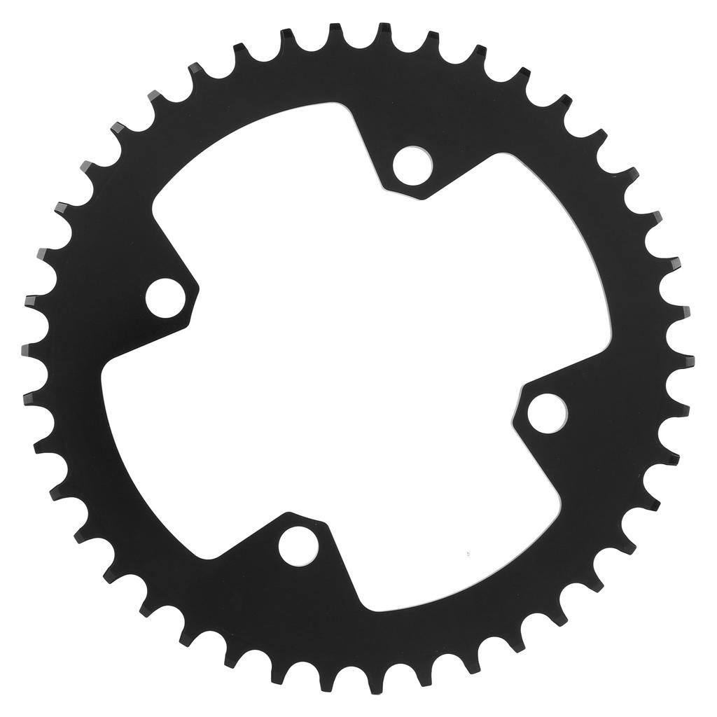 FMFXTR 104BCD Crankset Chainring Aluminum Alloy and Negative 42T Chainring